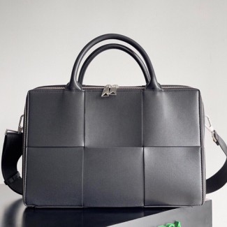 보테가 남성용 서류가방 V6990 블랙