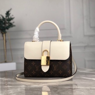 루이비통 록키 BB M44653 크림