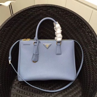 프라다 갤러리아 토트백 1BA274 민트