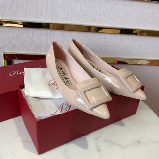 로저비비에 신상 펌프스 RV5460-1 베이지