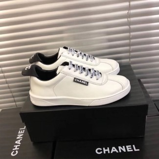 샤넬 신상 스니커즈 G32719 화이트
