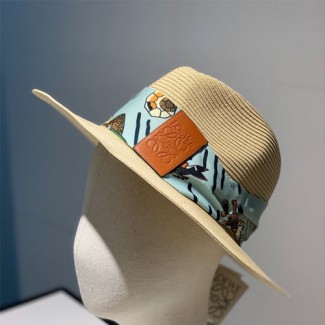 로에베 신상 모자 LW15670-2