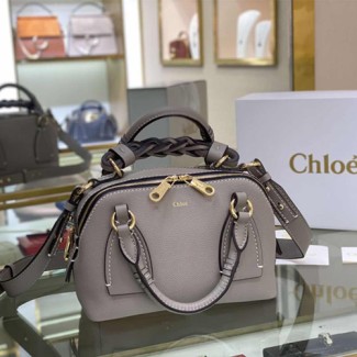 끌로에 다리아 스몰백 62039 그레이