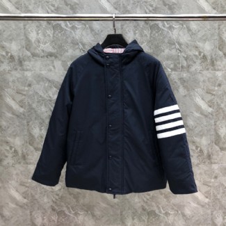 톰브라운 남여공용 패딩 TB8843 네이비