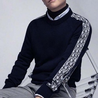 디올 남여공용 니트 D84297-1