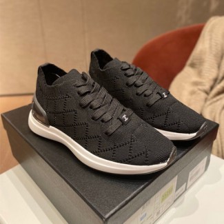 샤넬 신상 스니커즈 G34130 블랙