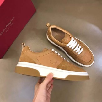 페레가모 남성용 스니커즈 F38133-8