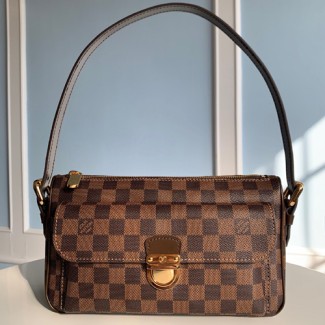 루이비통 라벨로 숄더백 N60006