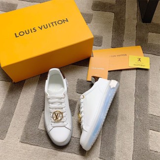 루이비통 타임 아웃 스니커즈 M0358 블루