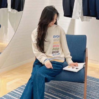 디올 남여공용 니트 D84345-1