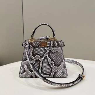 펜디 피카부 I See U 쁘띠 8BN335-15