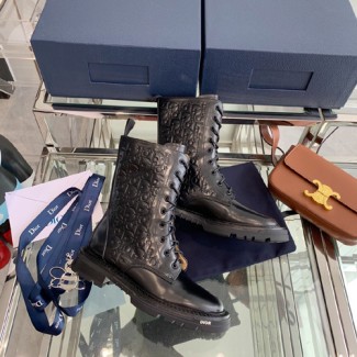 디올 남여공용 앵글부츠 KD0651-3