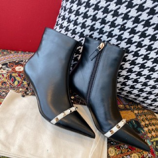 발렌티노 여성 앵글부츠 V0927-2