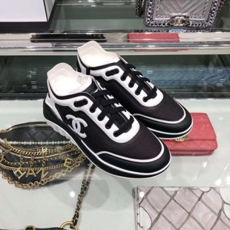 샤넬 신상 운동화 G34764 블랙