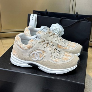 샤넬 여성용 운동화 G34453-3