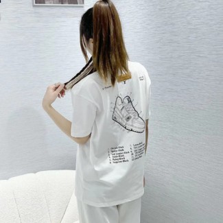 루이비통 남여공용 반팔 M10251 화이트