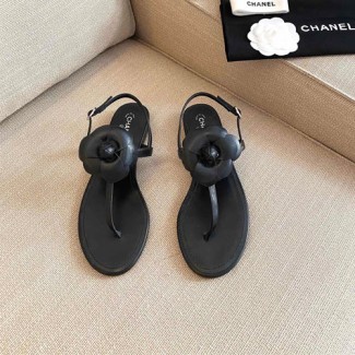 샤넬 신상 샌들 G34225 블랙