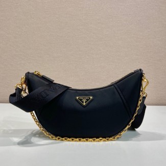 프라다  리나일론 숄더백 1BH222-4