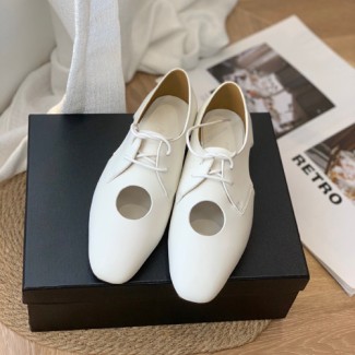 에르메스 여성용 구두 H35150 화이트