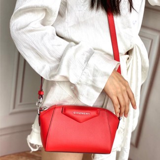 지방시 나노 안티고나 백 BBU017 레드