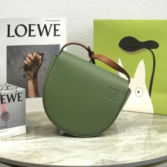 로에베  힐 듀오백 591618 그린