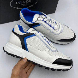 프라다  신상 신상 스니커즈 F0757