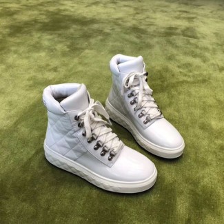 샤넬 신상 레이스업 G33925 화이트