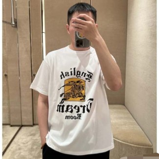 버버리 남여공용 반팔  80019166