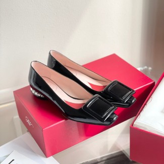 로저비비에 신상 플랫 RV5519-1