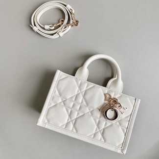 디올 미니 북 토트 S5573-1