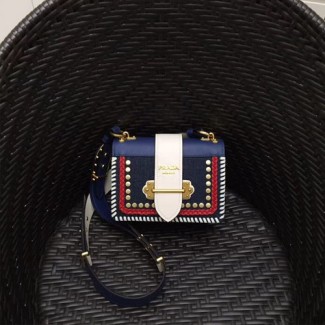 프라다 18S/S 신상 카이에 숄더백 1BD045 멀티