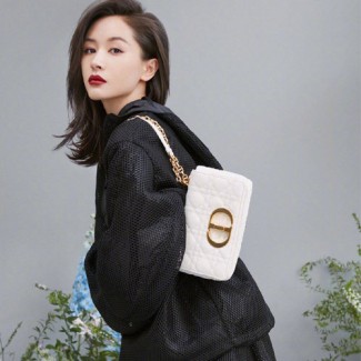 디올 신상 카로 스몰백 M9241 화이트