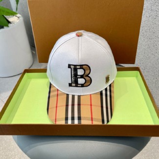 버버리 신상 모자 22154123-3