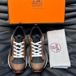 에르메스 남성용 스니커즈 H35180-1