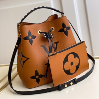 루이비통 LV 크래프티 네오노에 MM M56889 브라운