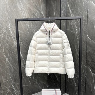 몽클레어 남성용 파빈 패딩 MC3703 화이트