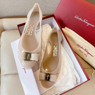 페레가모 여성용 플랫  F38145-3