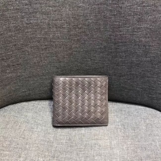 보테가 신상 반지갑 1036 그레이(안감 양가죽)