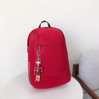 프라다 신상 나일론 백팩 2VZ021 레드