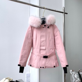 몽클레어 라플랑스 스키패딩 MC3699 핑크