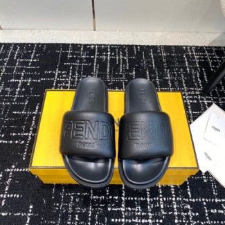 펜디 남여 공용 슬리퍼 FD46229-4