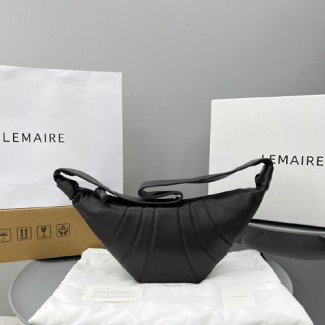 르메르  남여공용 미듐 범백 LE8821 갈색