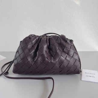 보테가 미니 파우치 585852-2