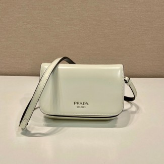 프라다 스트랩 가죽 미니백 2VD061-3