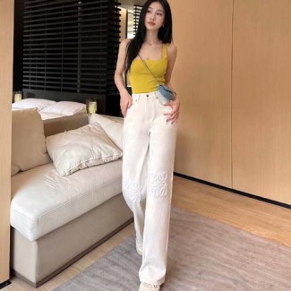 로에베 여성용 바지  LE035