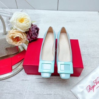 로저비비에 신상 플랫 RV5520-5