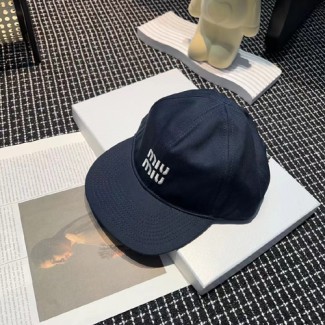 미우미우 신상 모자 MM776509