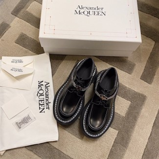 알렉산더 맥퀸  여성용 구두 586422 블랙