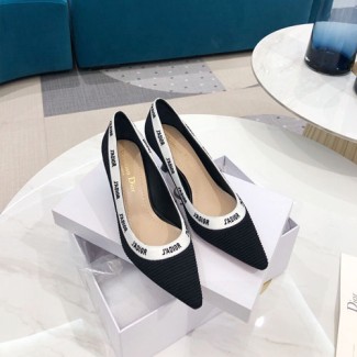 디올 신상  펌프스 KDI596 블랙