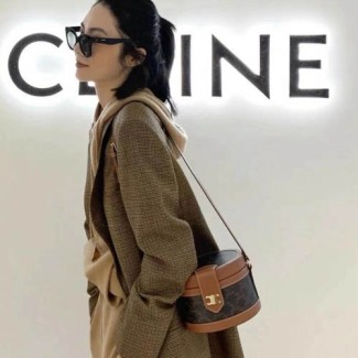 셀린느 미디움 탬부어 백 195193